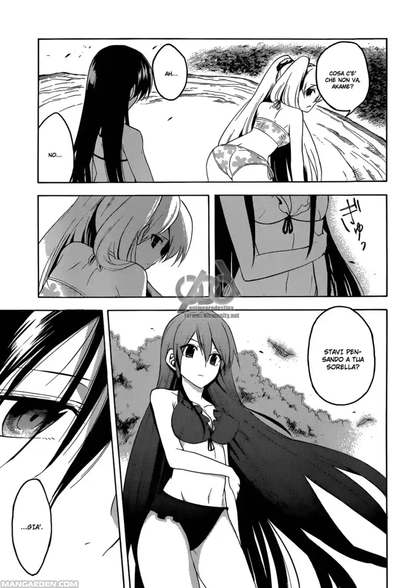 Akame ga KILL! Capitolo 29 page 8