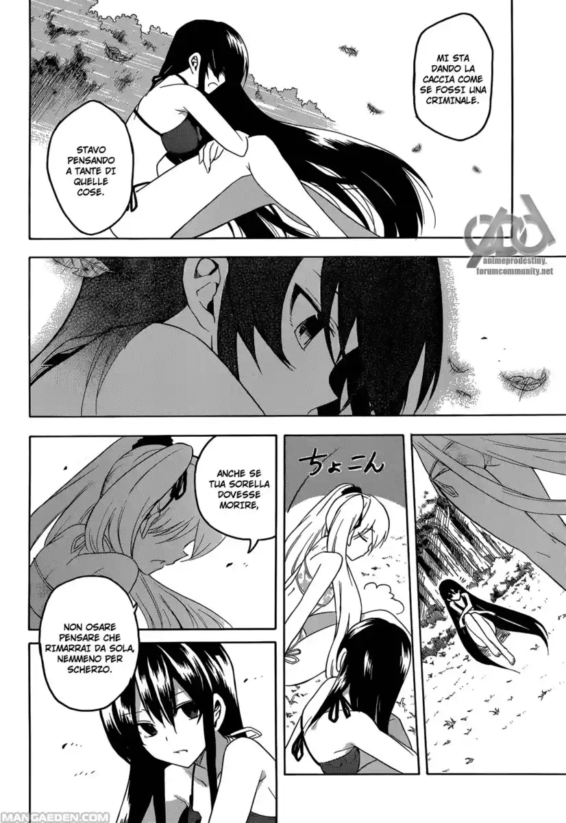 Akame ga KILL! Capitolo 29 page 9