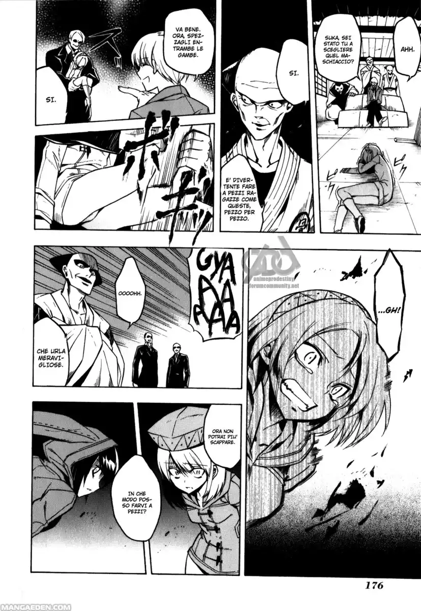 Akame ga KILL! Capitolo 23.5 page 14