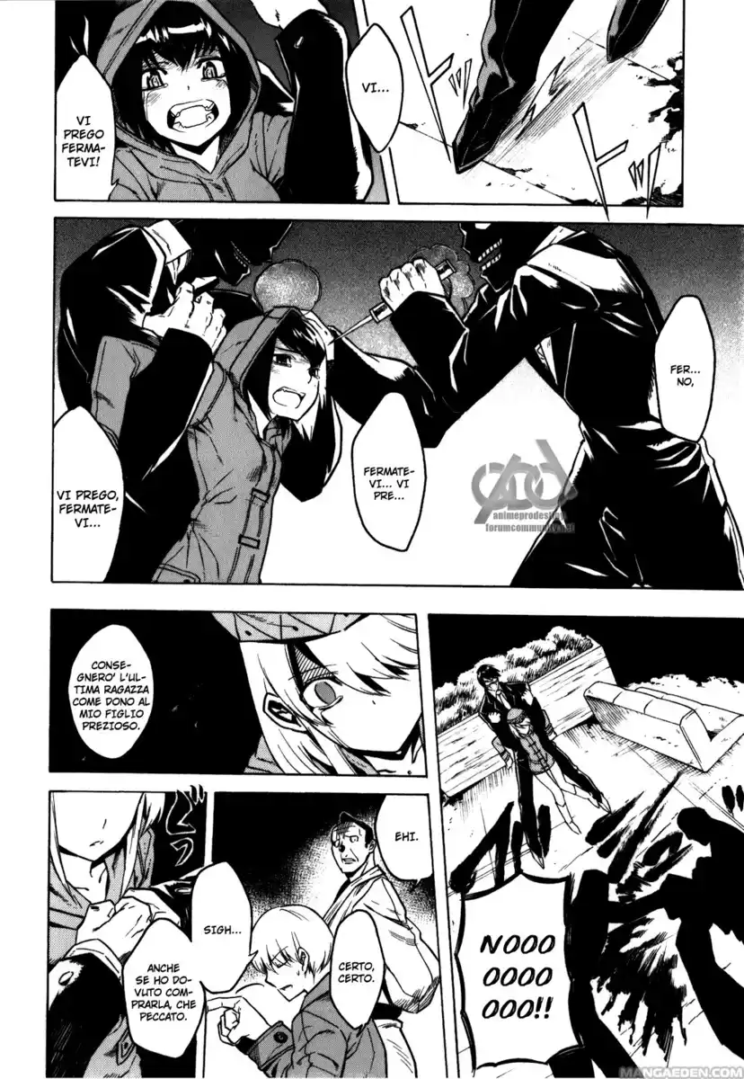 Akame ga KILL! Capitolo 23.5 page 16