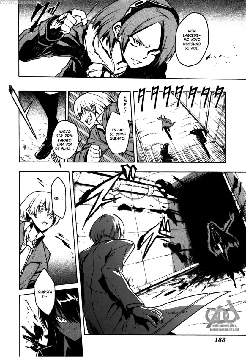 Akame ga KILL! Capitolo 23.5 page 26