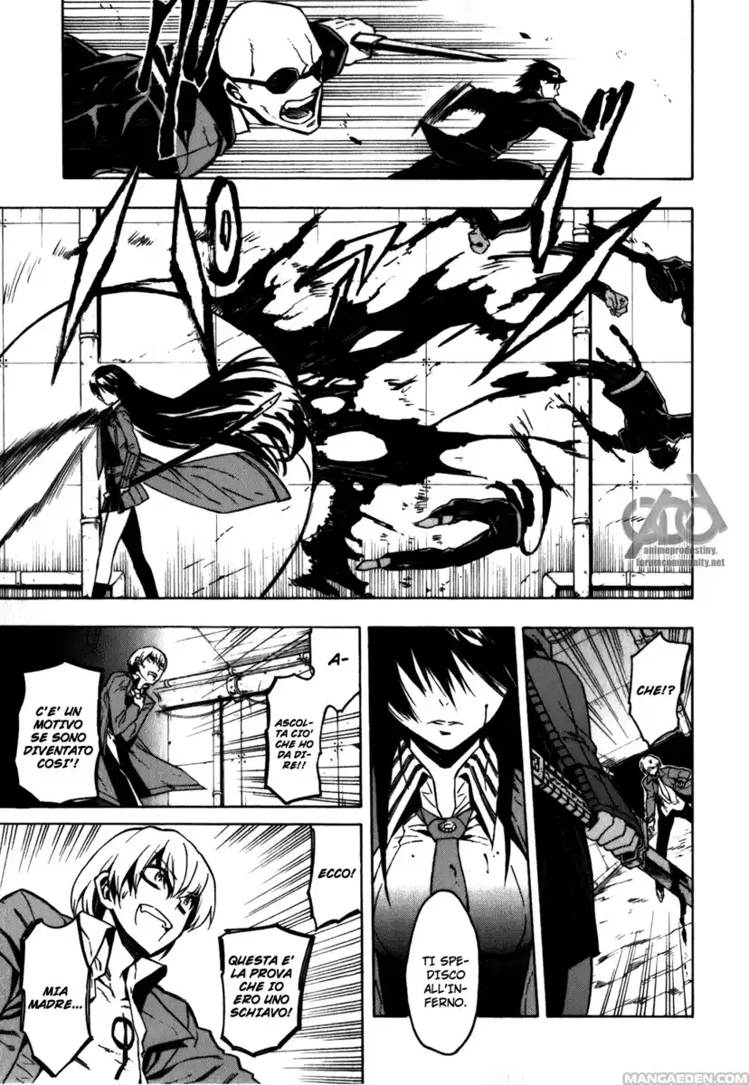 Akame ga KILL! Capitolo 23.5 page 27