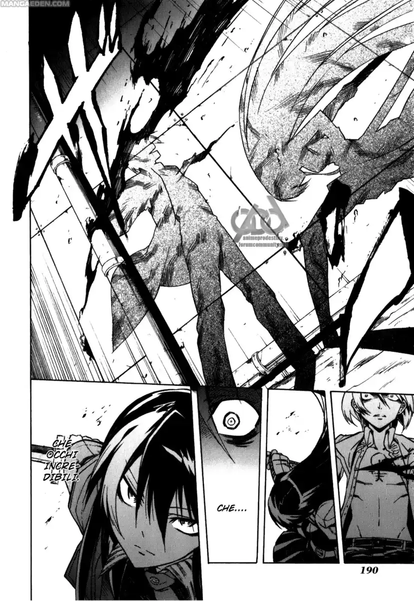 Akame ga KILL! Capitolo 23.5 page 28