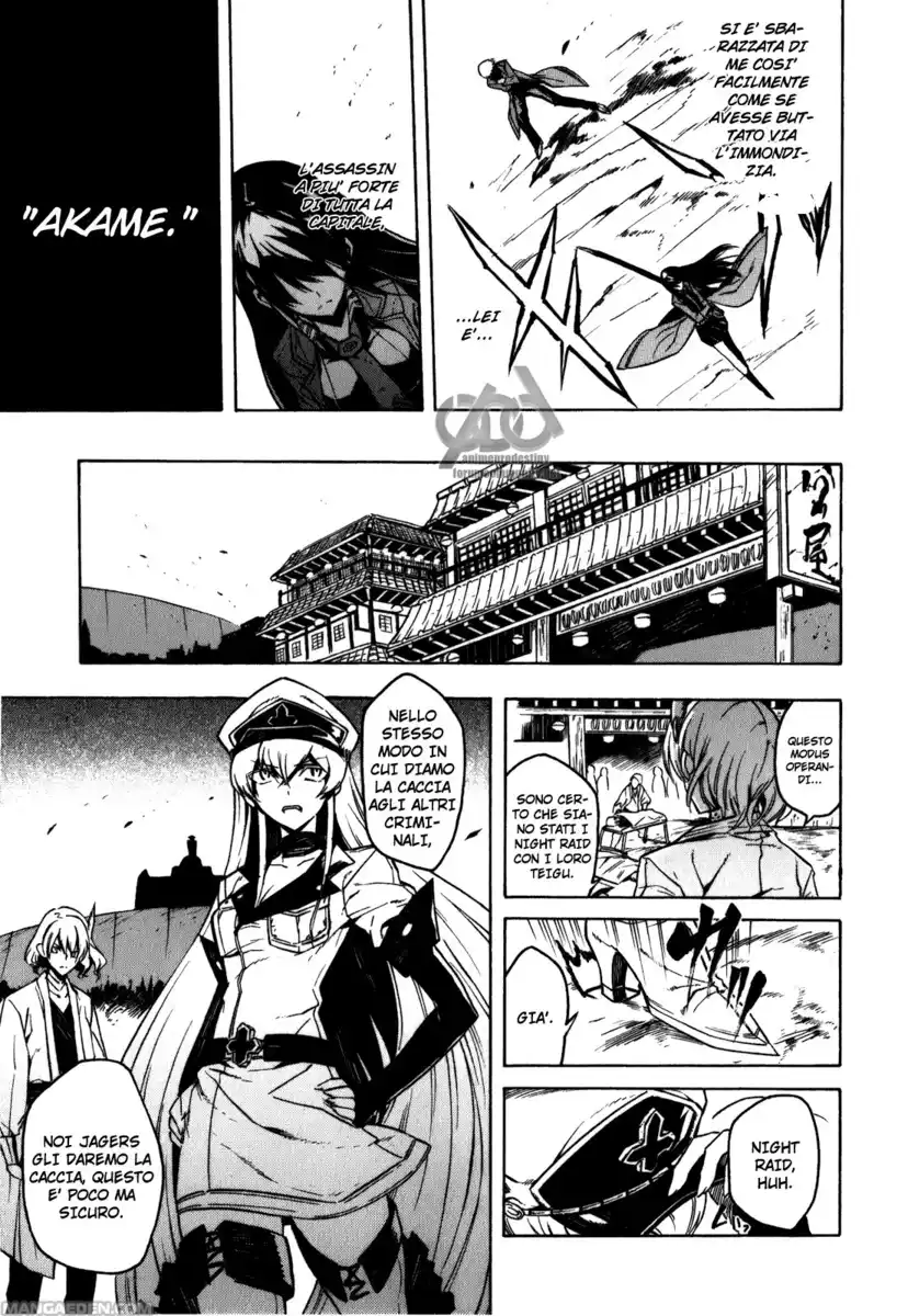 Akame ga KILL! Capitolo 23.5 page 29