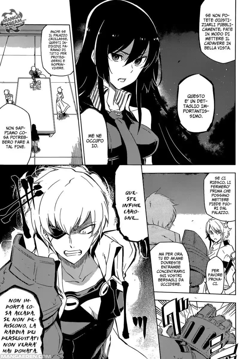 Akame ga KILL! Capitolo 68 page 10