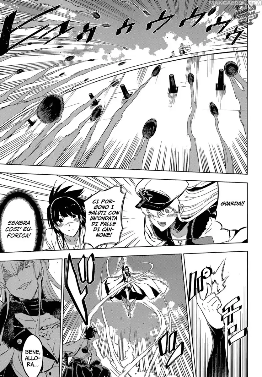 Akame ga KILL! Capitolo 68 page 17