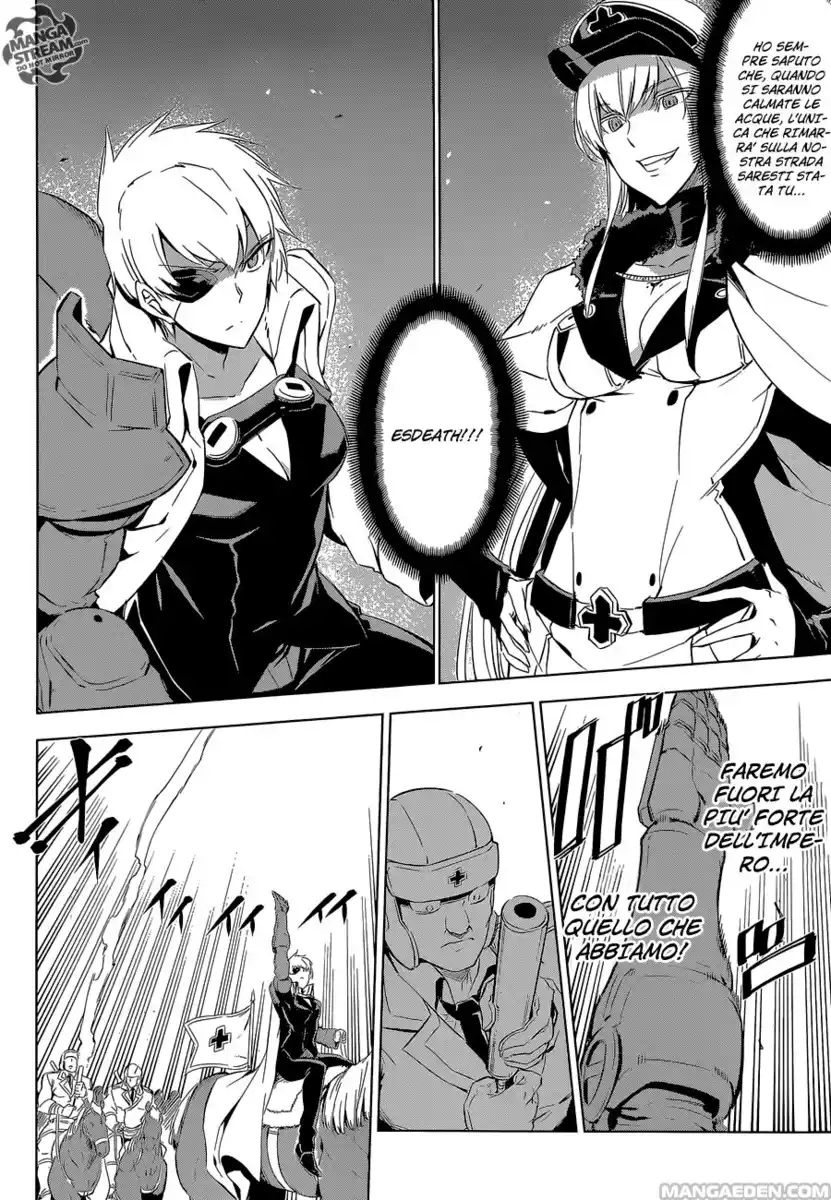 Akame ga KILL! Capitolo 68 page 20