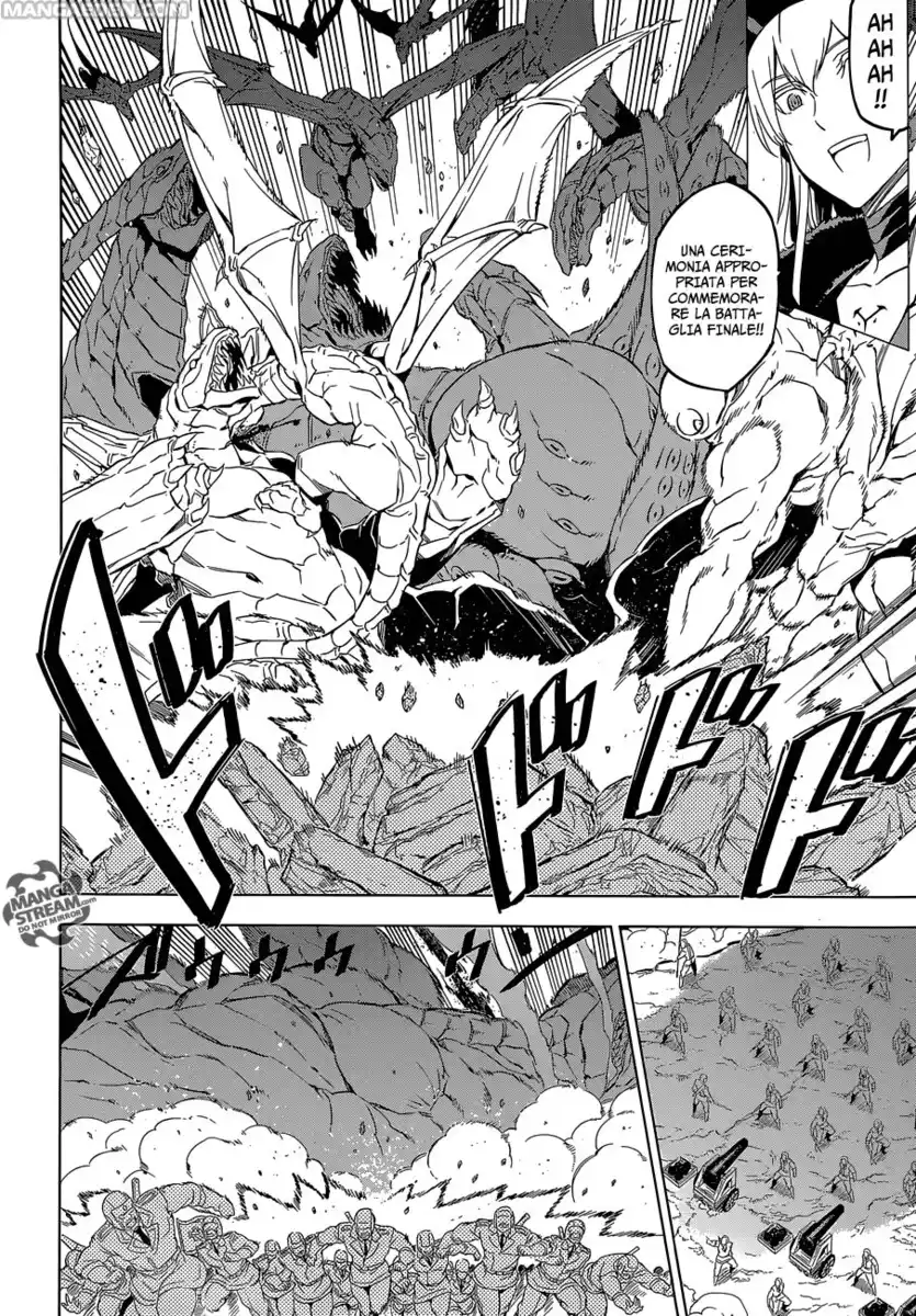 Akame ga KILL! Capitolo 68 page 25