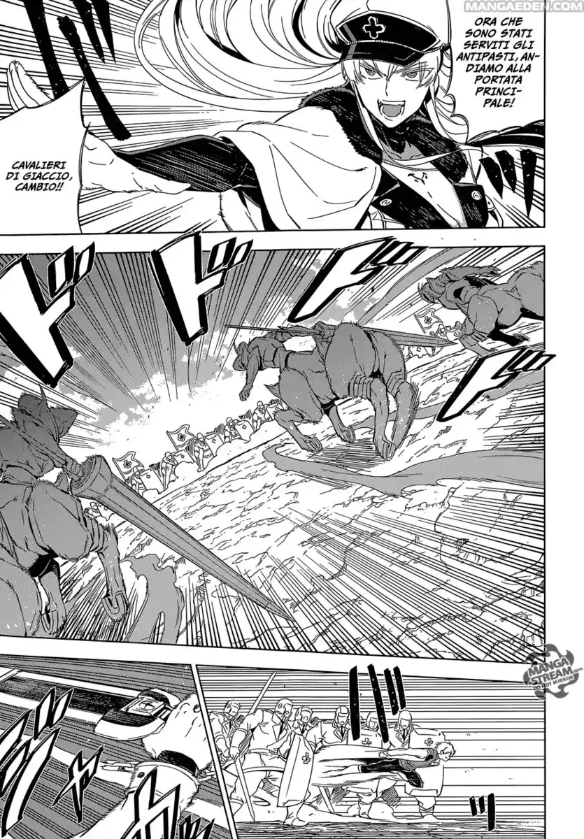 Akame ga KILL! Capitolo 68 page 26