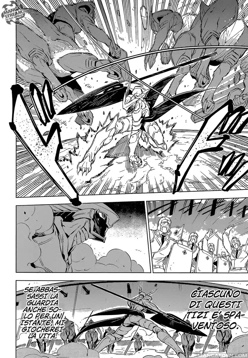 Akame ga KILL! Capitolo 68 page 28