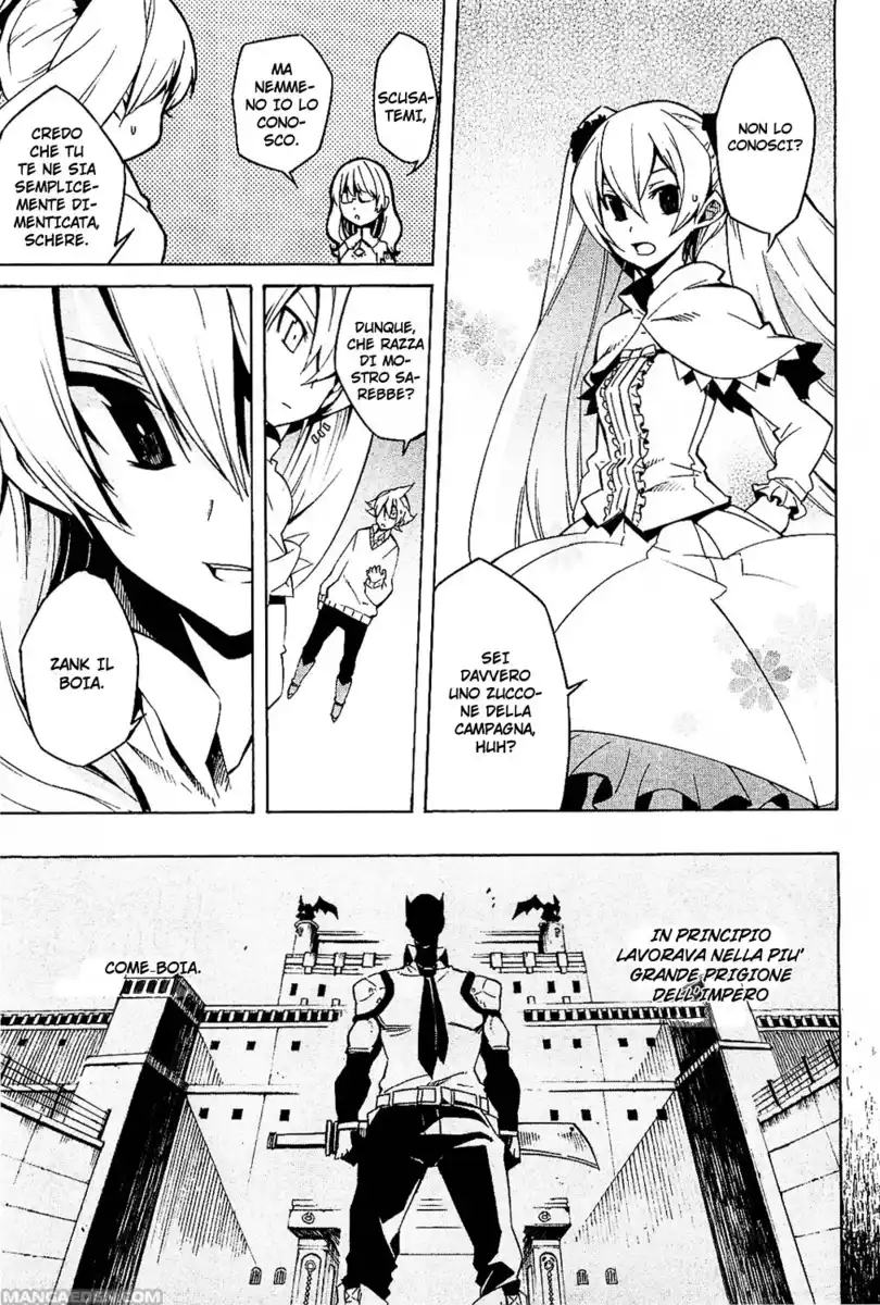 Akame ga KILL! Capitolo 05 page 10