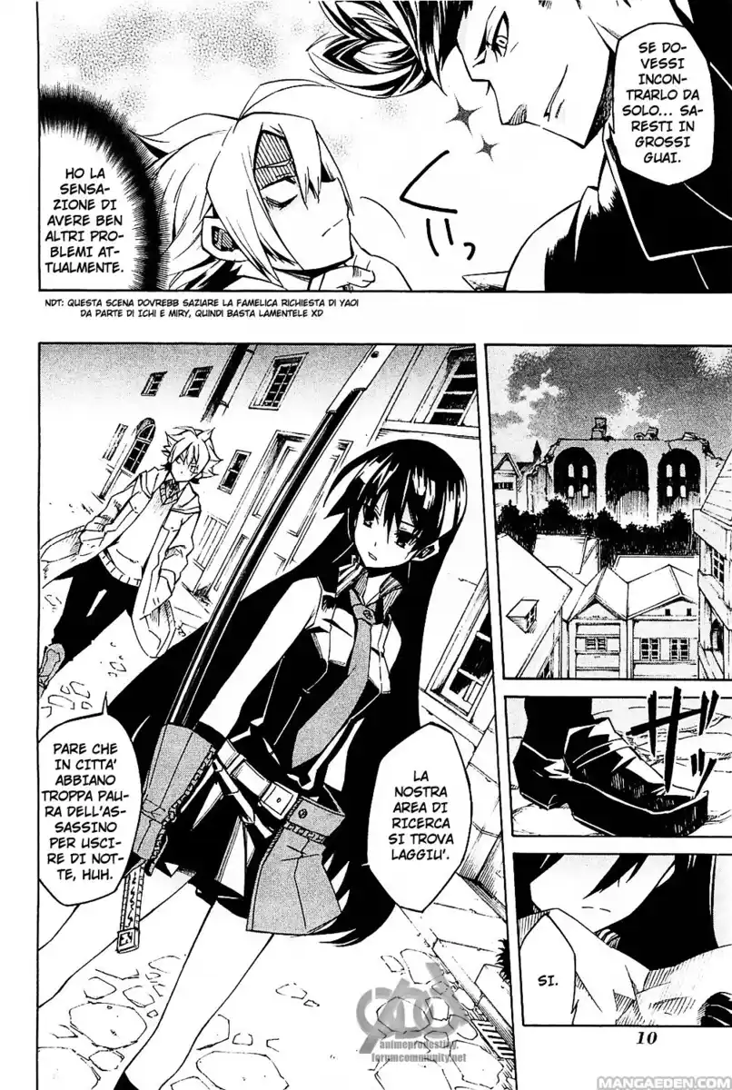 Akame ga KILL! Capitolo 05 page 13