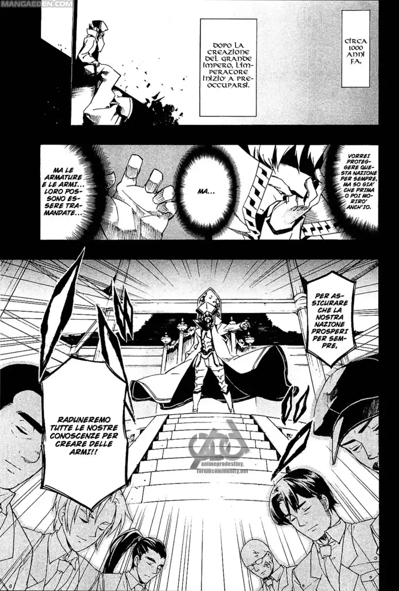 Akame ga KILL! Capitolo 05 page 16