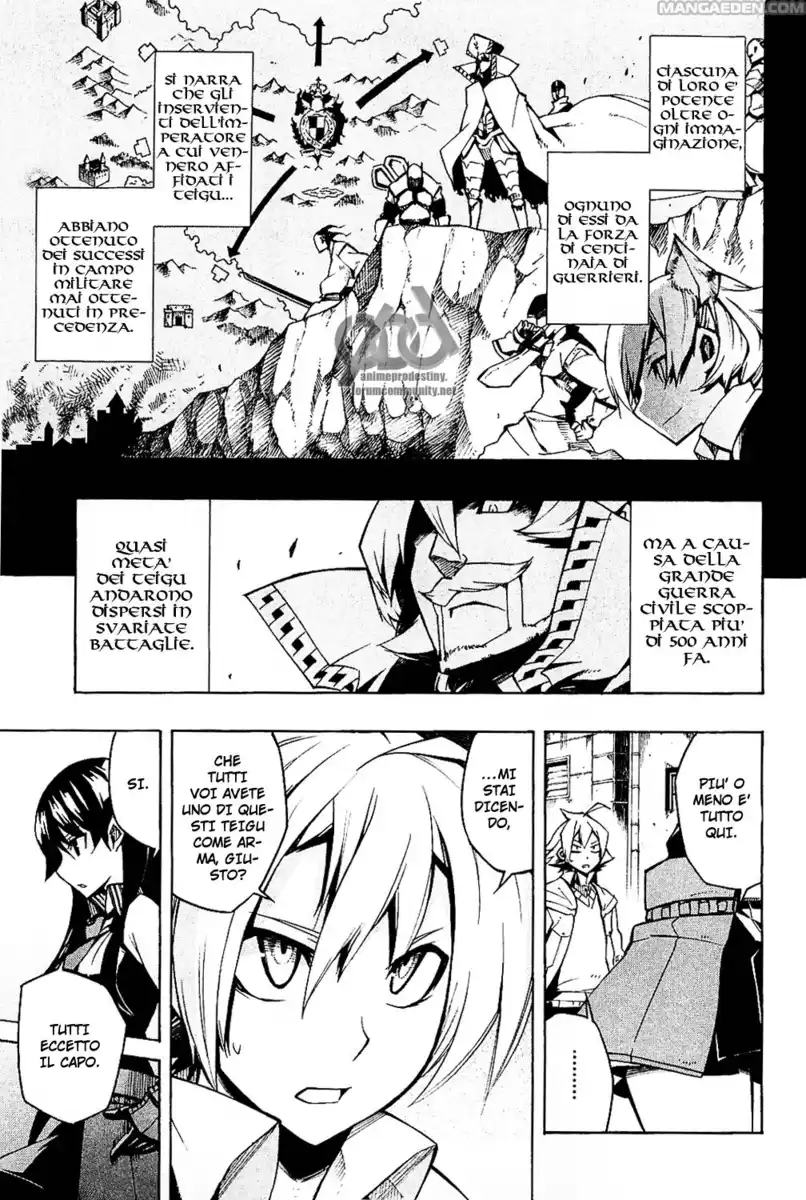 Akame ga KILL! Capitolo 05 page 18