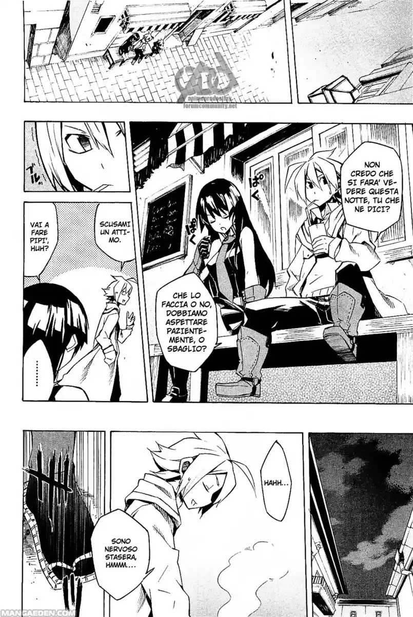 Akame ga KILL! Capitolo 05 page 27