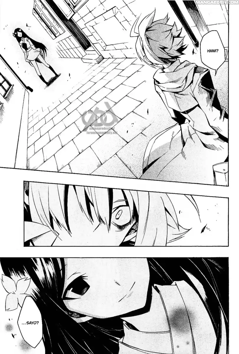 Akame ga KILL! Capitolo 05 page 28