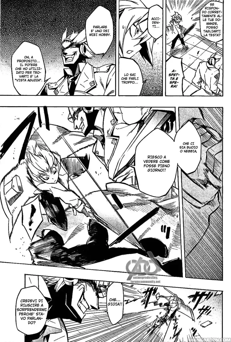 Akame ga KILL! Capitolo 05 page 35