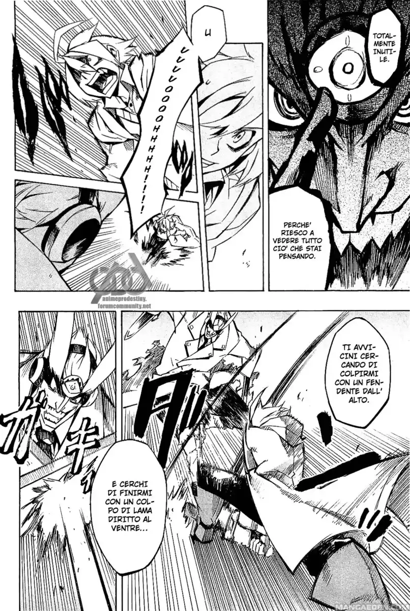 Akame ga KILL! Capitolo 05 page 36