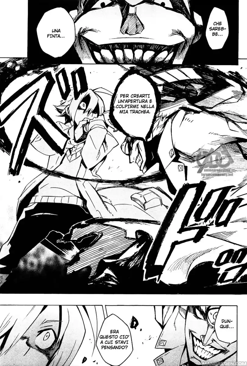 Akame ga KILL! Capitolo 05 page 37