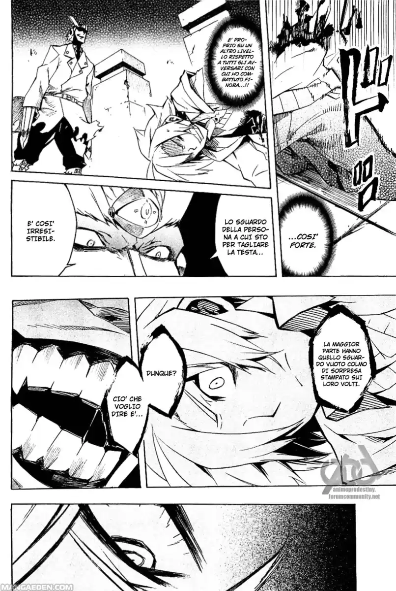 Akame ga KILL! Capitolo 05 page 38