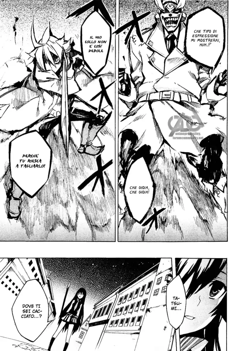 Akame ga KILL! Capitolo 05 page 39