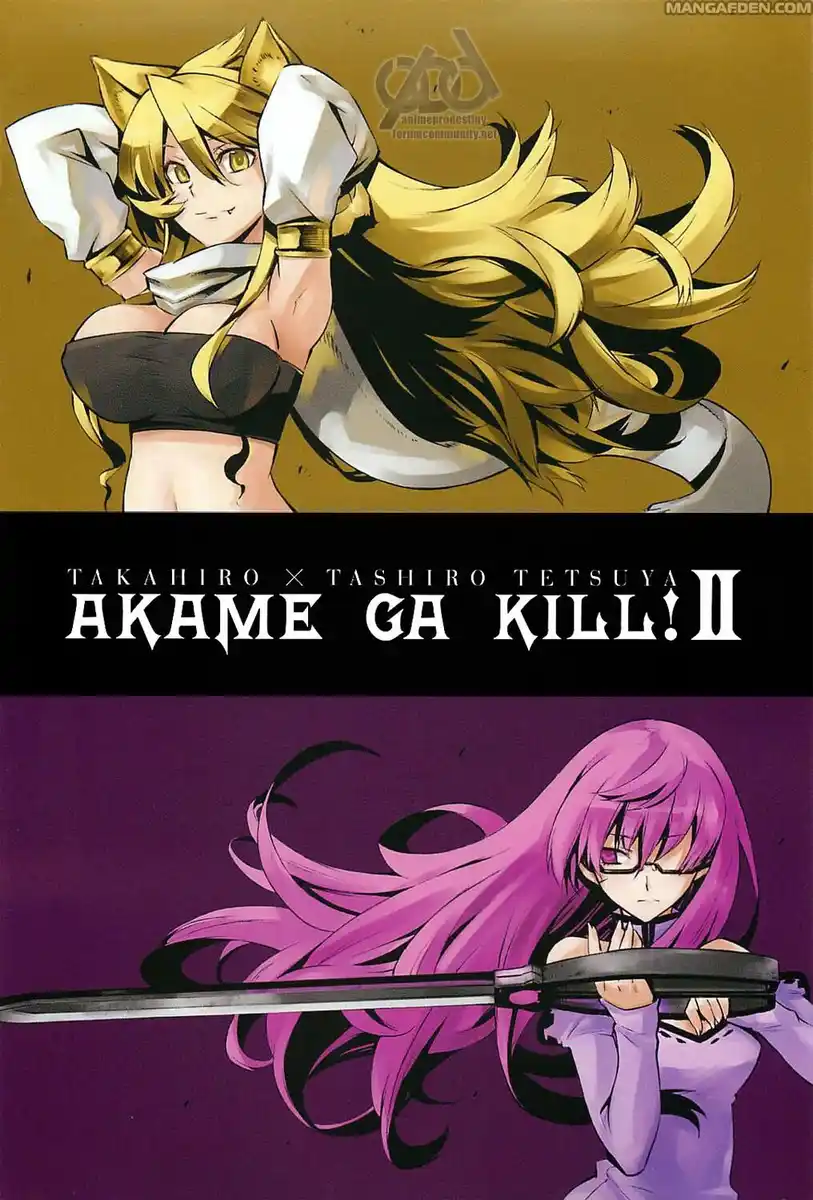 Akame ga KILL! Capitolo 05 page 4