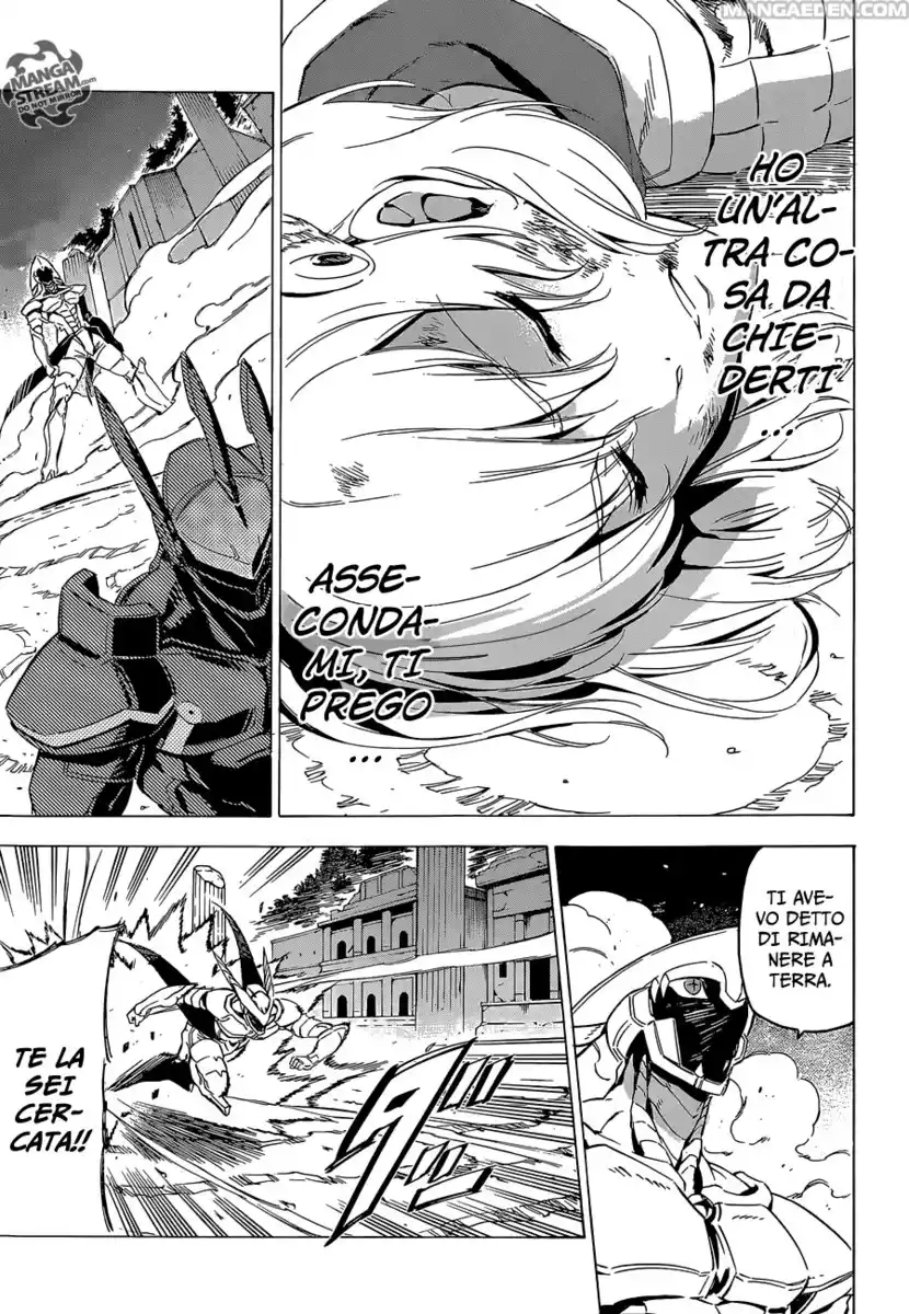 Akame ga KILL! Capitolo 66 page 16