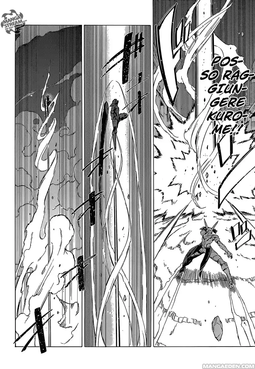 Akame ga KILL! Capitolo 66 page 20