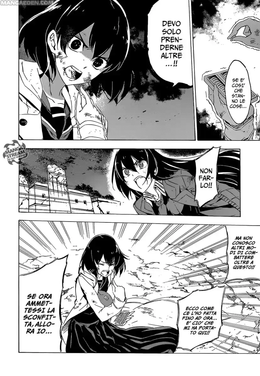 Akame ga KILL! Capitolo 66 page 26