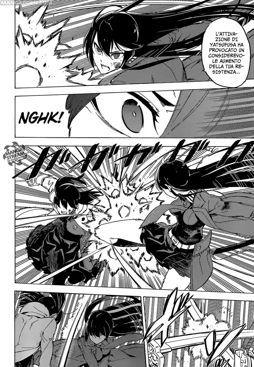 Akame ga KILL! Capitolo 66 page 3