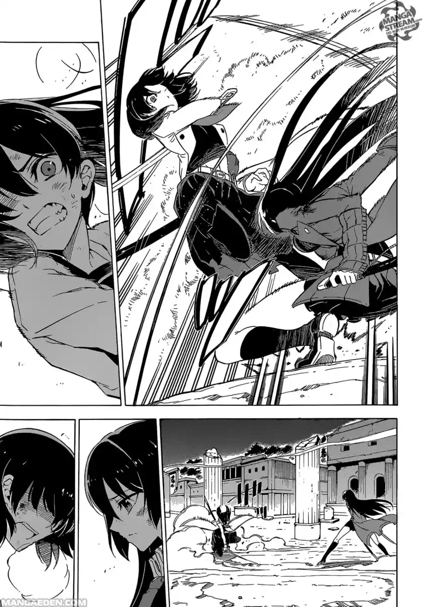 Akame ga KILL! Capitolo 66 page 4