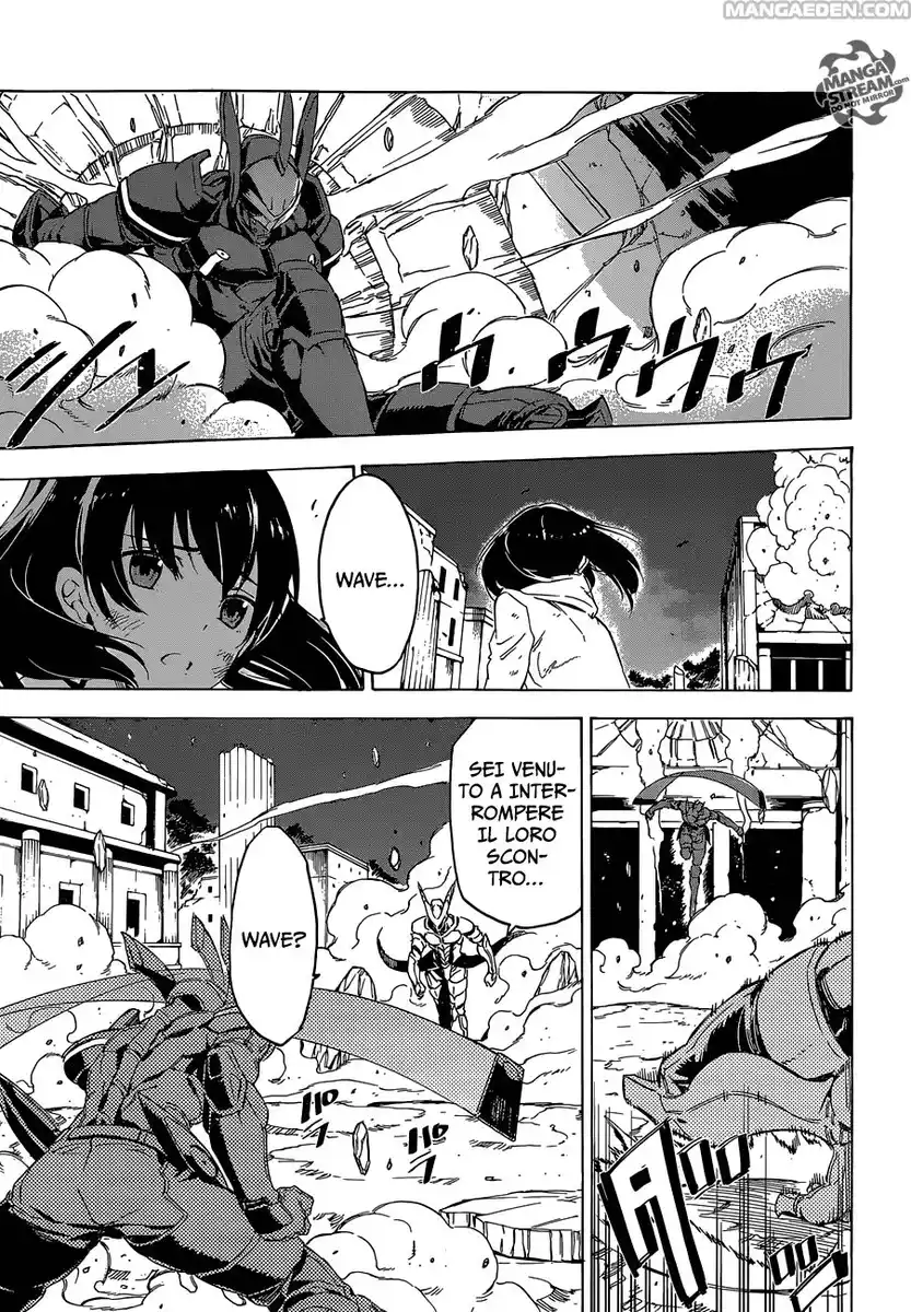 Akame ga KILL! Capitolo 66 page 8