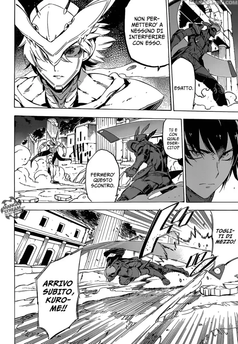 Akame ga KILL! Capitolo 66 page 9