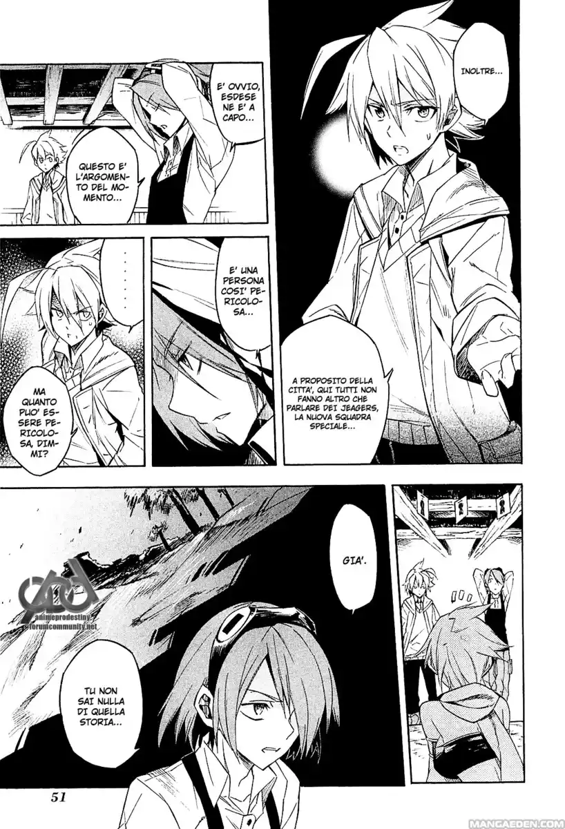 Akame ga KILL! Capitolo 16 page 10