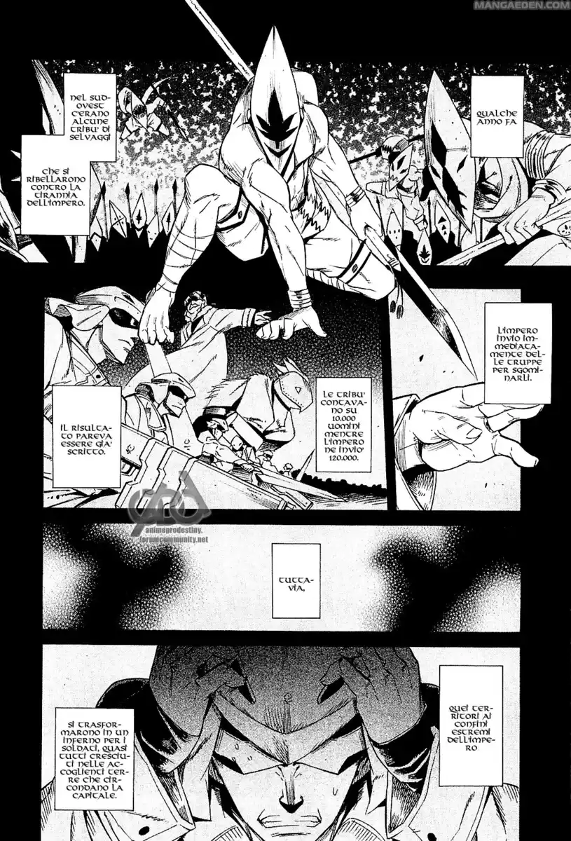 Akame ga KILL! Capitolo 16 page 11