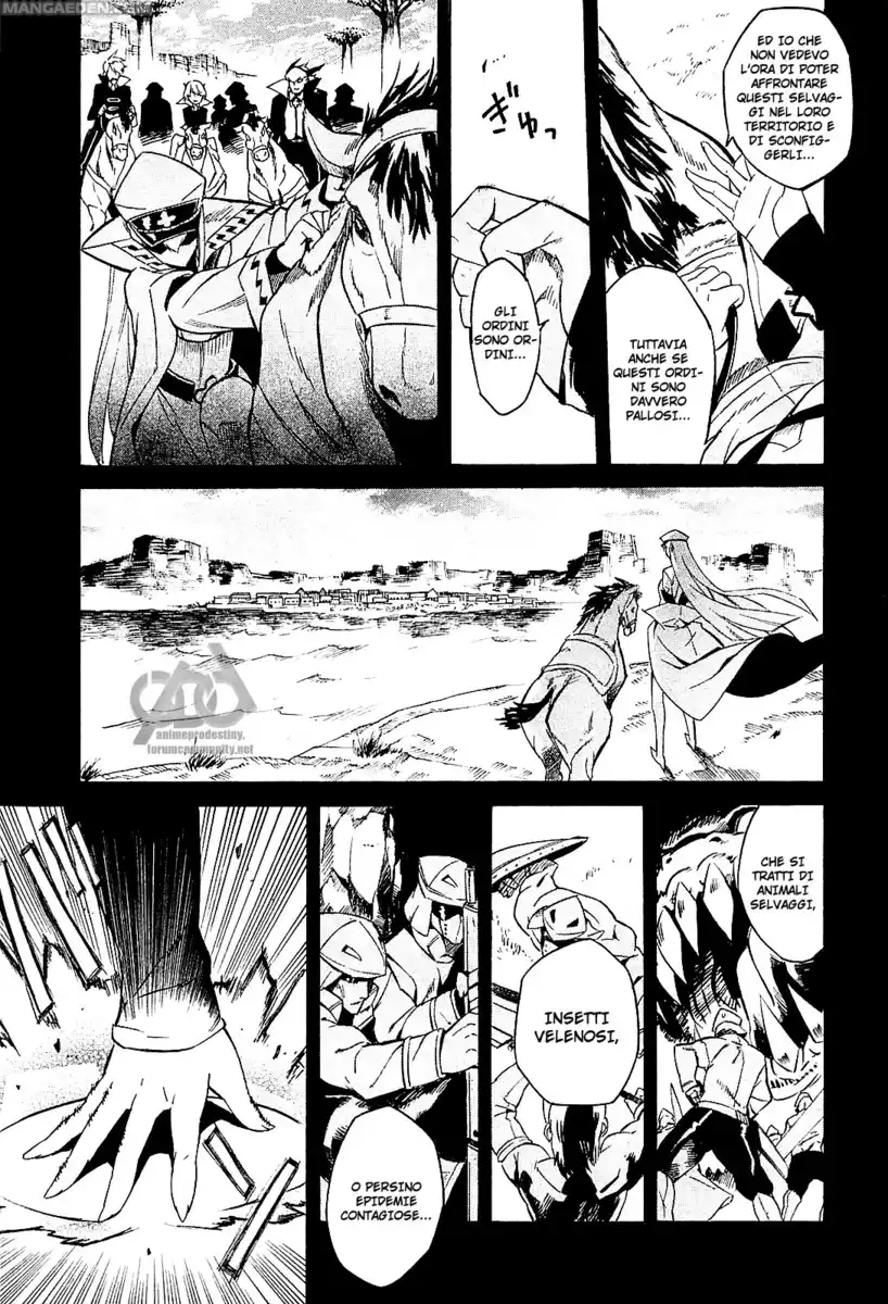 Akame ga KILL! Capitolo 16 page 14