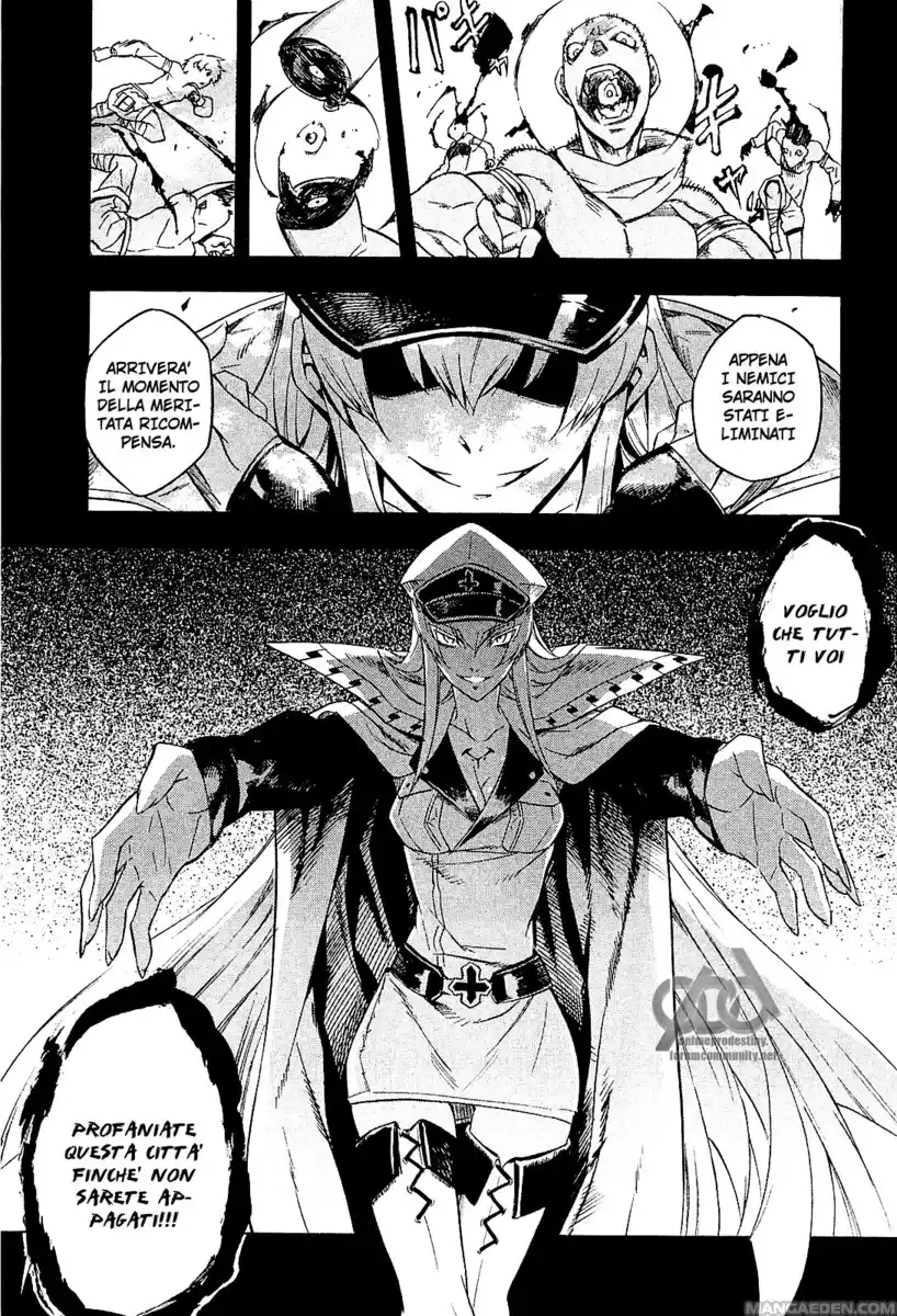 Akame ga KILL! Capitolo 16 page 19