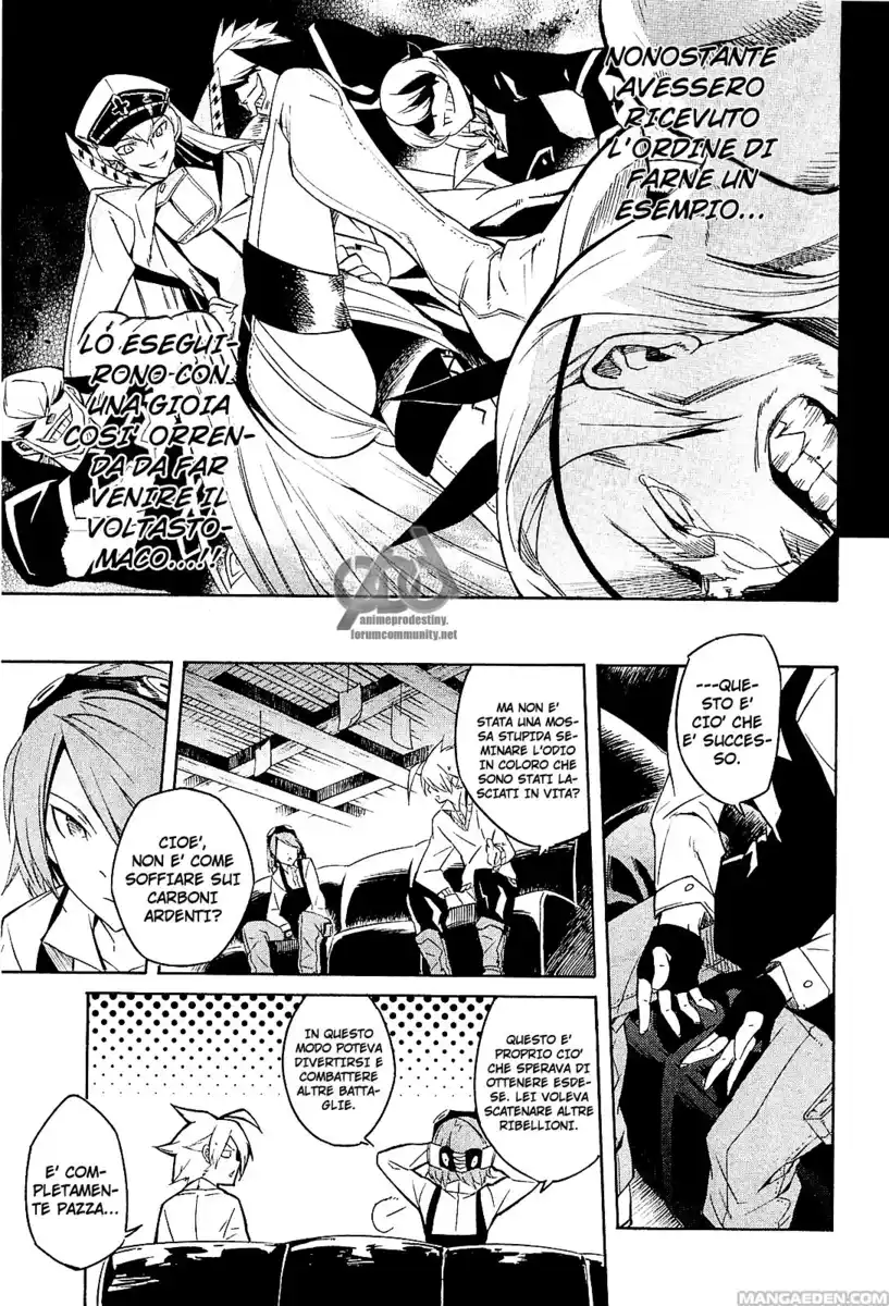 Akame ga KILL! Capitolo 16 page 23