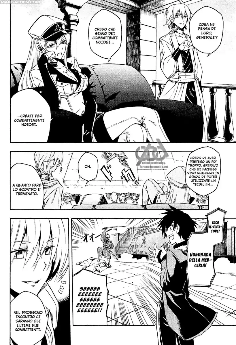 Akame ga KILL! Capitolo 16 page 28