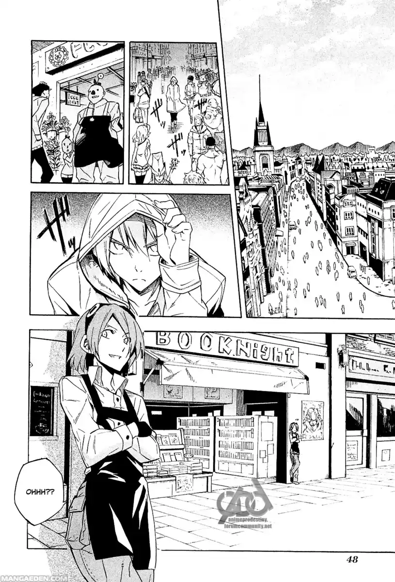 Akame ga KILL! Capitolo 16 page 7