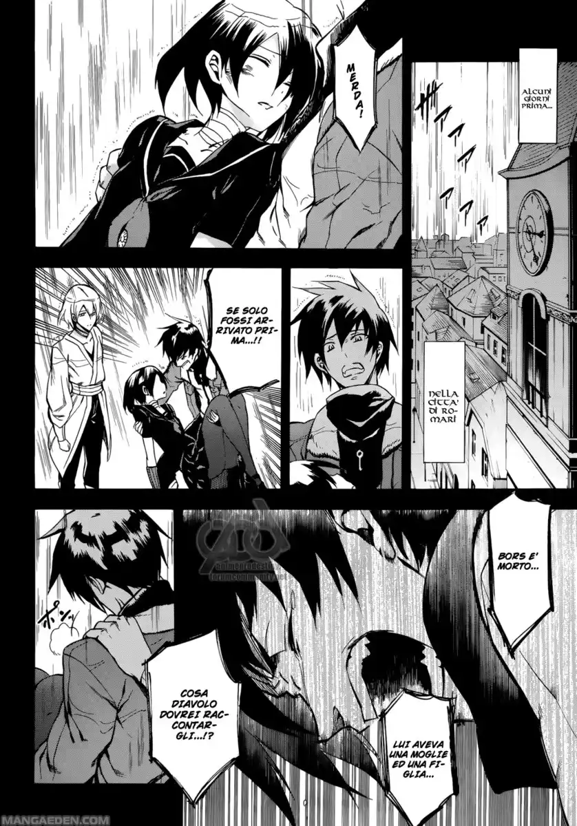 Akame ga KILL! Capitolo 34 page 15