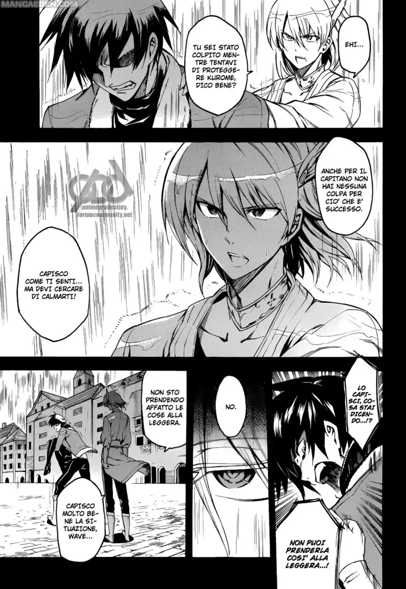 Akame ga KILL! Capitolo 34 page 16