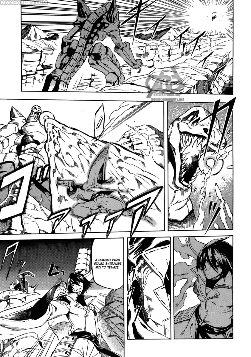 Akame ga KILL! Capitolo 31 page 20