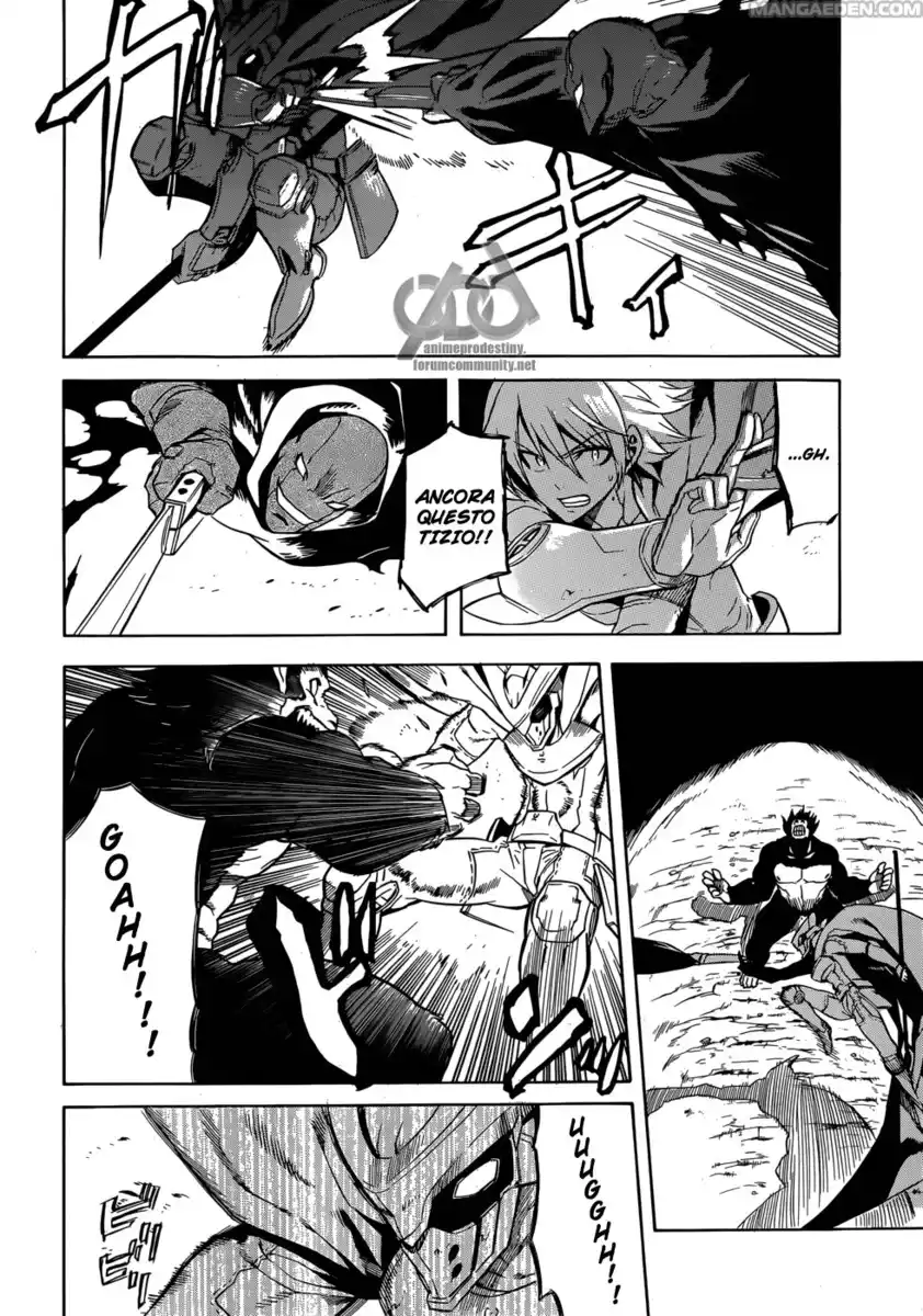 Akame ga KILL! Capitolo 31 page 23