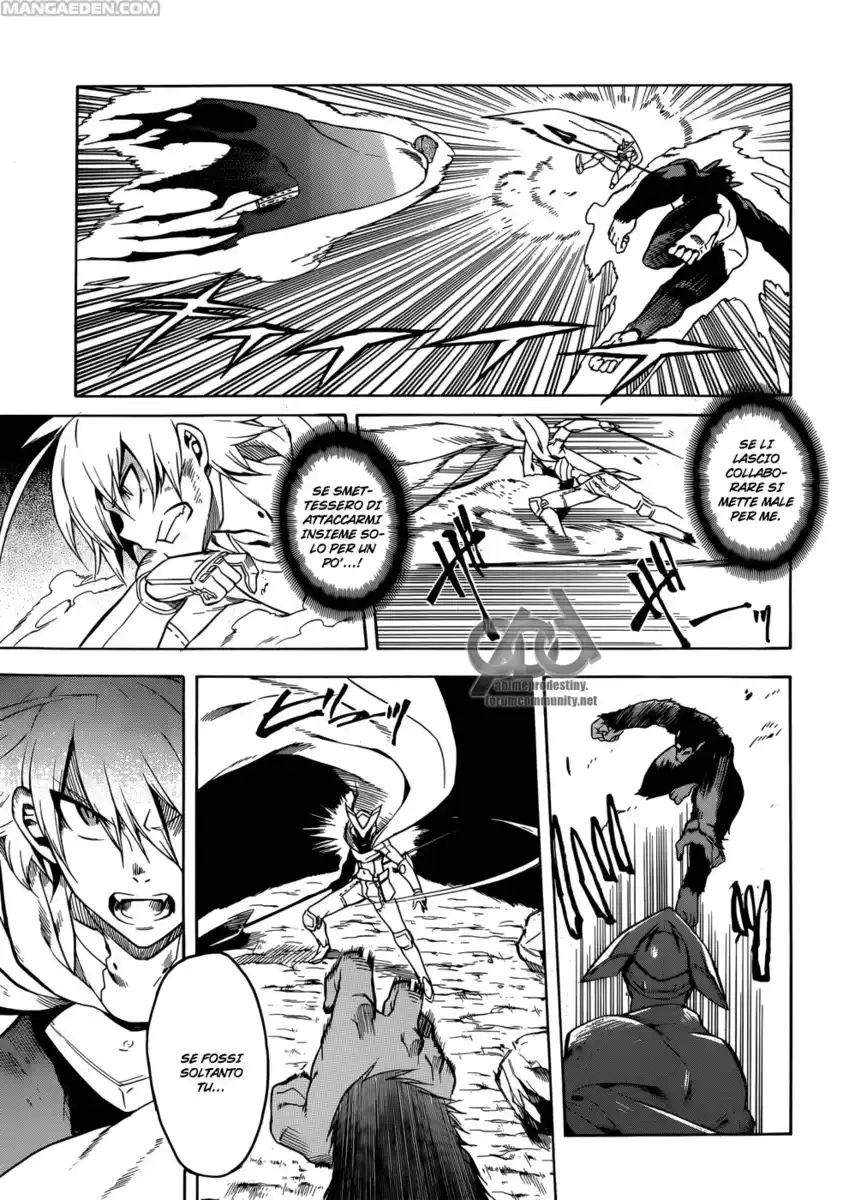 Akame ga KILL! Capitolo 31 page 24