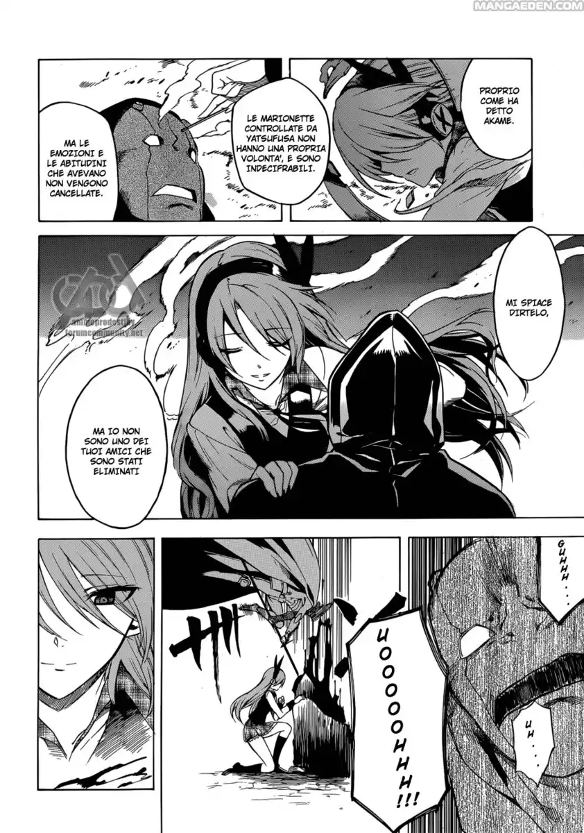 Akame ga KILL! Capitolo 31 page 27