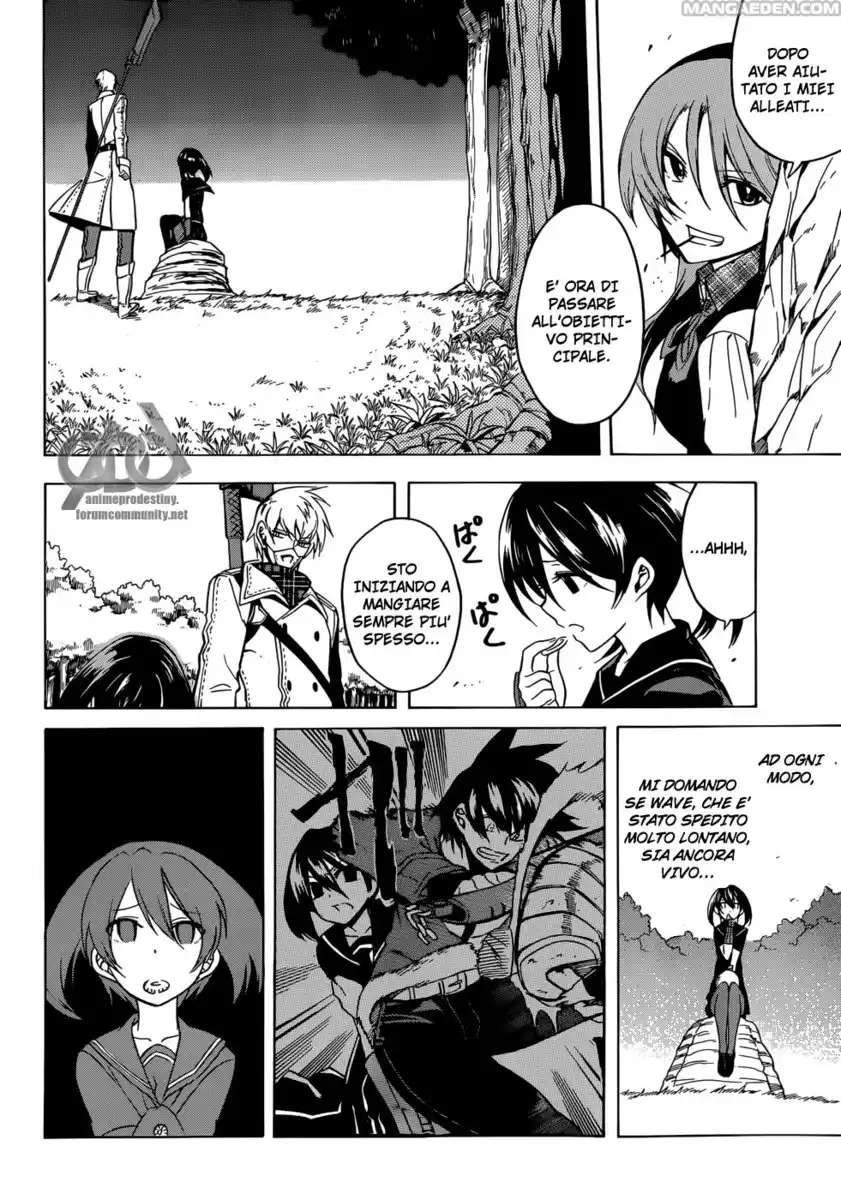 Akame ga KILL! Capitolo 31 page 29