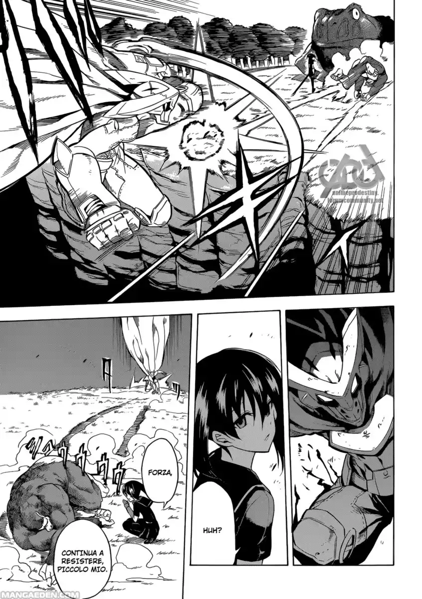 Akame ga KILL! Capitolo 31 page 36