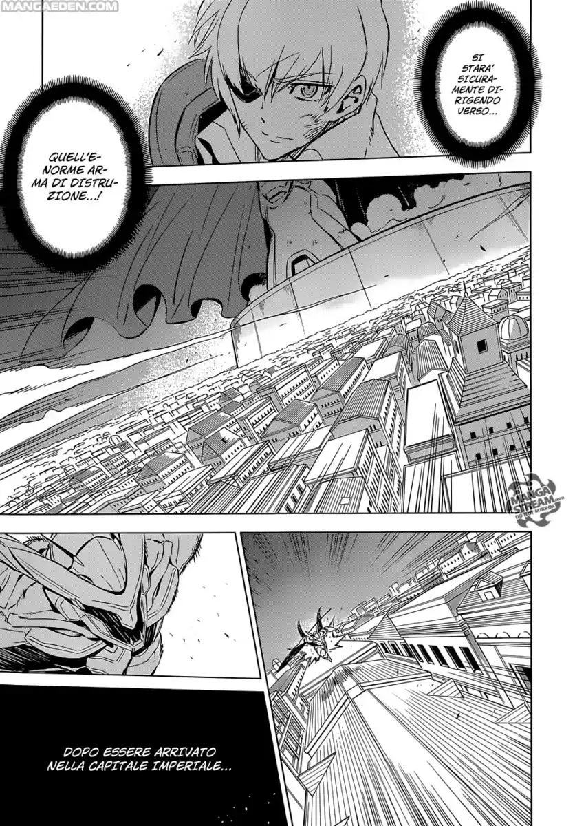 Akame ga KILL! Capitolo 71 page 16