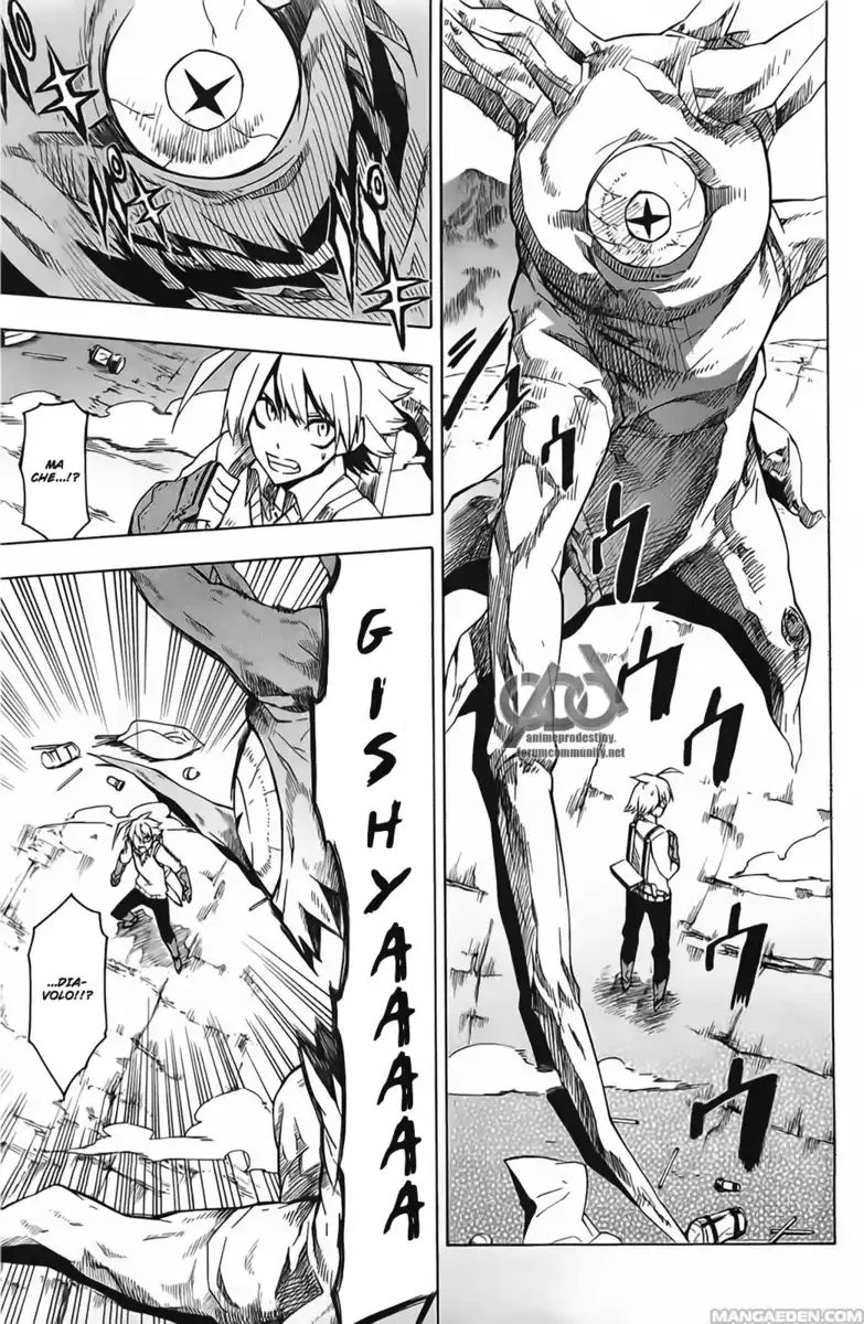 Akame ga KILL! Capitolo 11 page 11